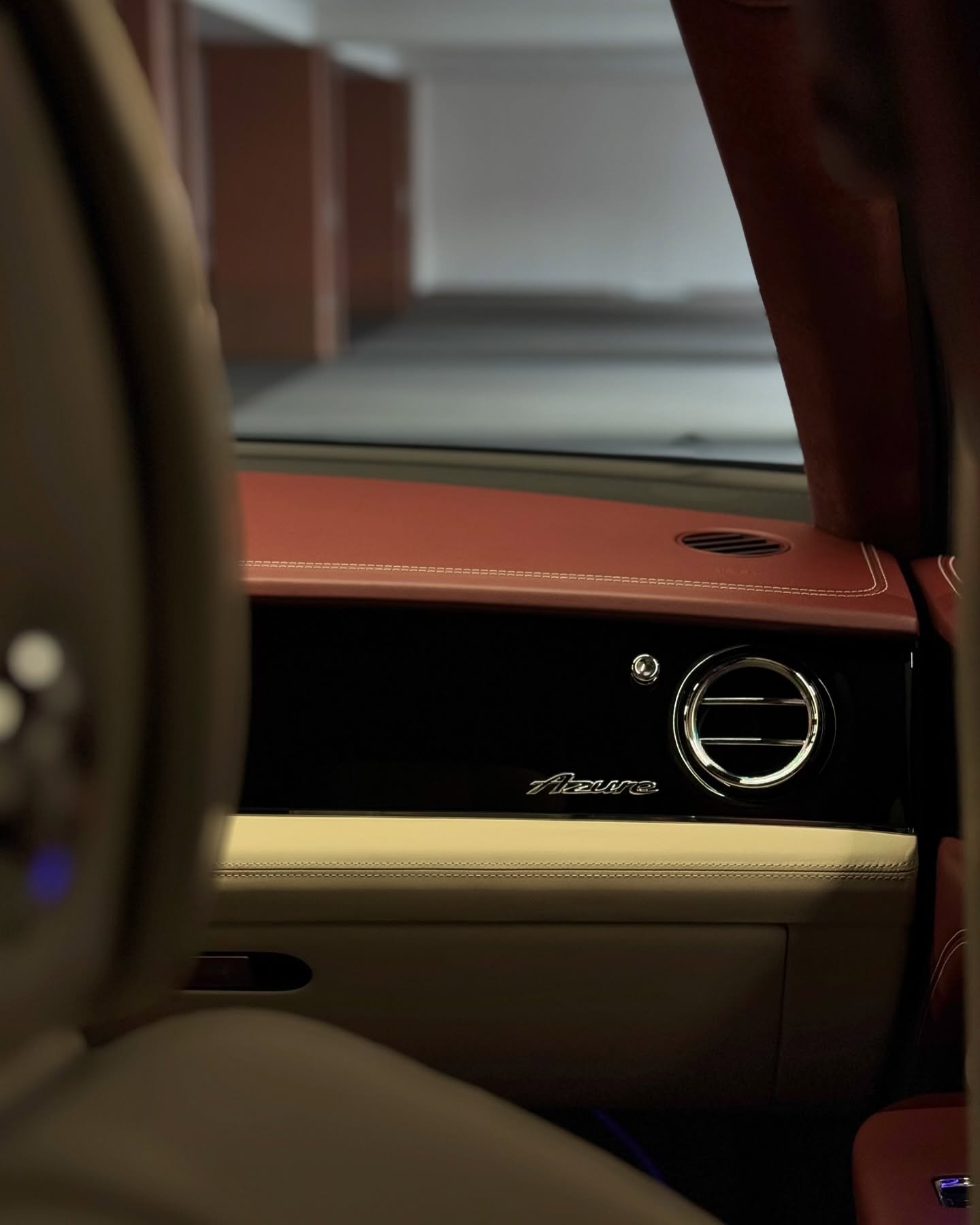 Bentley Bentayga Azure Edition